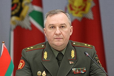 Хренин: военно-техническое сотрудничество - краеугольный камень взаимодействия Беларуси и России