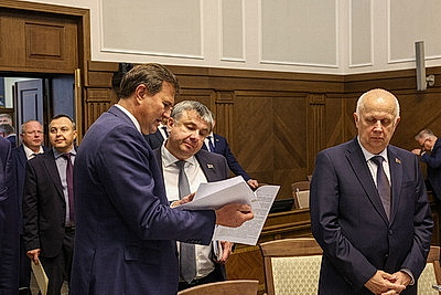 Приоритеты программы соцэкономразвития на 2026-2030 годы обсудили в Совмине