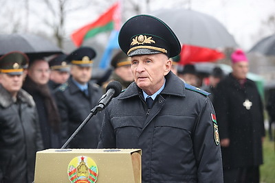 В Бресте почтили память жертв геноцида белорусского народа