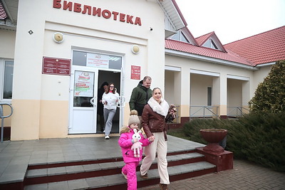 Выборы-2025: голосование в Могилевской области