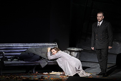 Магия и любовь: опера \"Мастер и Маргарита\" от самарского театра прозвучала для минской публики