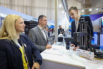 Место встречи профессионалов. Выставка Digital Expo-2025 стартовала в Минске