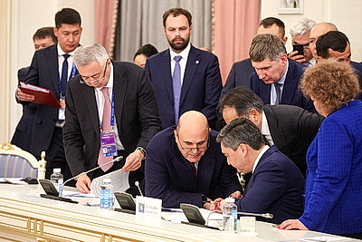 Устранение барьеров, кооперация, финрынок. Турчин о ключевых решениях в ЕАЭС под председательством Беларуси