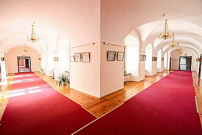 Духовный центр Беларуси. Свято-Успенский Жировичский мужской монастырь