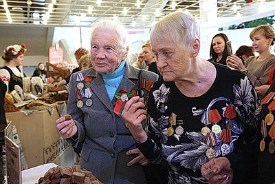 Концерт-реквием \"Каждый третий\" представили жителям Витебской области
