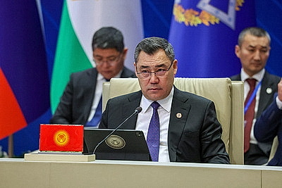 На саммите ОДКБ принята итоговая декларация Совета коллективной безопасности