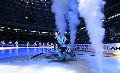 Минские динамовцы одержали пятую победу кряду, всухую обыграв ЦСКА