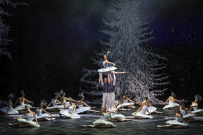 Премьера балета \"Щелкунчик\" состоялась в Большом театре Беларуси