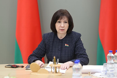 Пустующих площадей быть не должно. Кочанова об инновационных производствах на территории \"Горизонта\"
