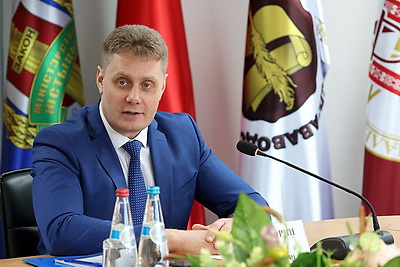 Архивисты Свердловской области представили в Минске уникальные документы о военнопленных