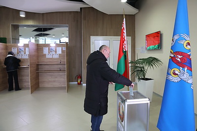 Вольфович: электоральный суверенитет - достояние и приоритет нашей страны