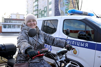 Квест \"Это все мое родное\" и интерактивные площадки. Солигорск принимает \"Марафон единства\"