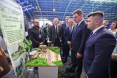 Масштабно и инновационно. В столице проходит финал городского проекта \"Минская смена\"