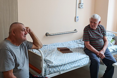 Здравоохранение Беларуси. Высокотехнологичная помощь и доступность