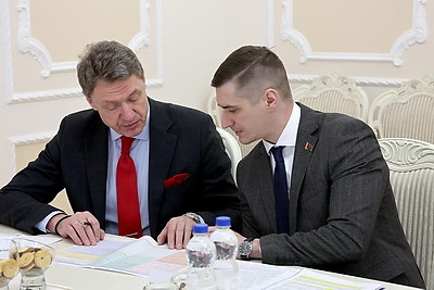Петришенко: при подготовке Евразийского экономического форума учтем успешный опыт прошлых лет