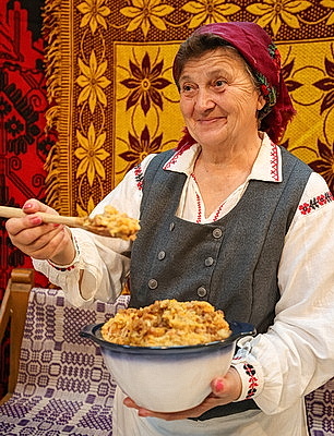 Кулинарное наследие. Жители Одельска сохраняют аутентичные рецепты