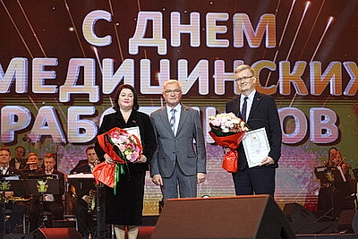 В Минске назвали лучших врачей Беларуси 2024