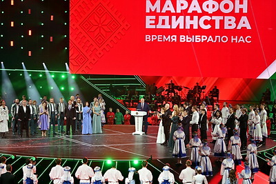 Лукашенко: мы сделаем все, чтобы в Беларуси был мир, было тихо, спокойно и стабильно