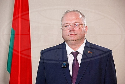 Герасимов: холдинг \"Белавтодор\" предложено передать в ведение Минтранса