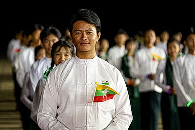 Лукашенко прибыл с официальным визитом в Мьянму