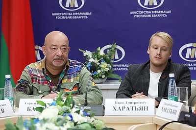 В Беларуси 24 апреля стартует прокат дебютного фильма Ивана Харатьяна \"Каруза\"