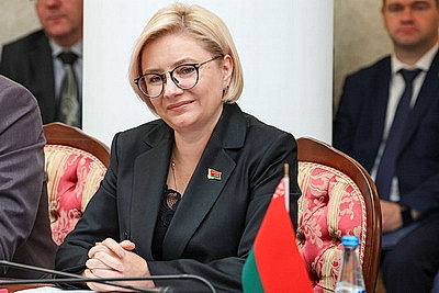 Сотрудничество Беларуси и Ульяновской области обсудили в Минске