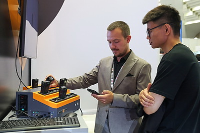 Место встречи профессионалов. Выставка Digital Expo-2025 стартовала в Минске