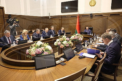 \"Времени остается немного\". Турчин о подготовке к проведению Евразийского экономического совета