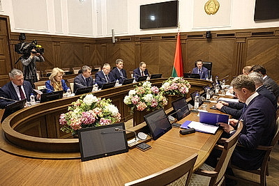 \"Времени остается немного\". Турчин о подготовке к проведению Евразийского экономического совета