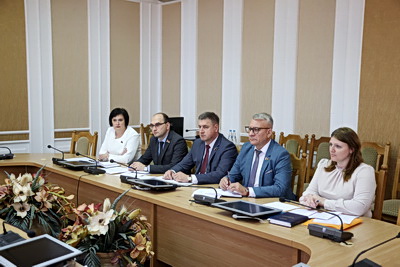 В Палате представителей обсудили корректировку закона об энергосбережении
