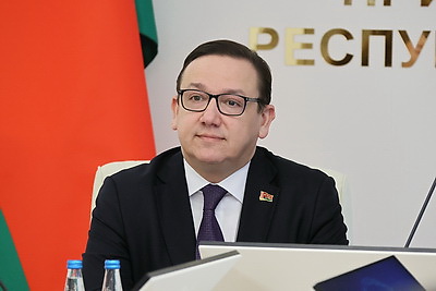 Нового ректора Академии управления при Президенте представили коллективу