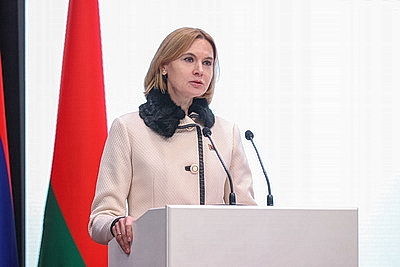 В Минске стартовал XIII Международный форум \"Антиконтрафакт-2025\"