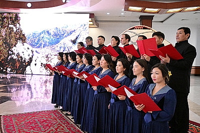 Лукашенко прибыл в Бишкек, где примет участие в саммите ОДКБ