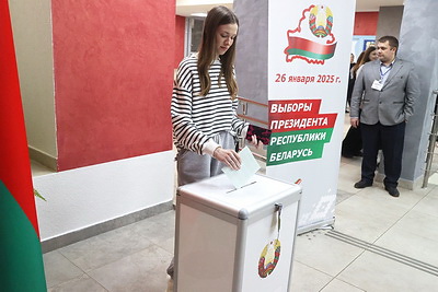 Началось досрочное голосование на выборах Президента Беларуси