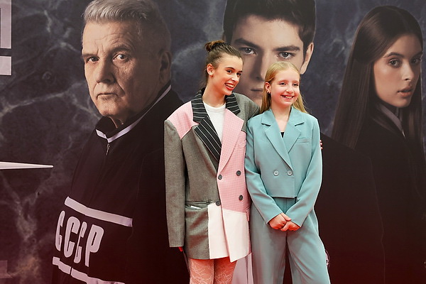 Премьера фильма \"Переломный момент\" прошла в Минске