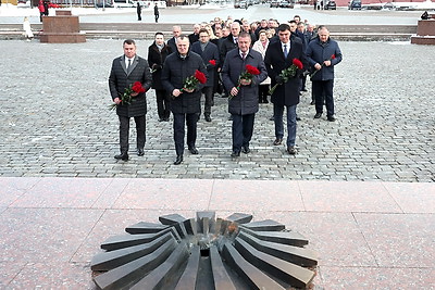 Заяц: чем ближе местные советы депутатов к населению, тем эффективнее их работа