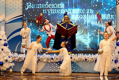 В Беларуси дали старт благотворительной акции \"Наши дети\"