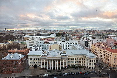 ФОТОХРОНИКА начинает новый информационный день