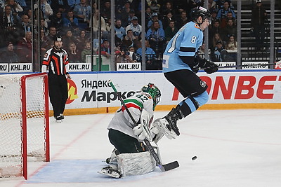 Минские динамовцы дома обыграли \"Ак Барс\" и продлили серию побед до шести