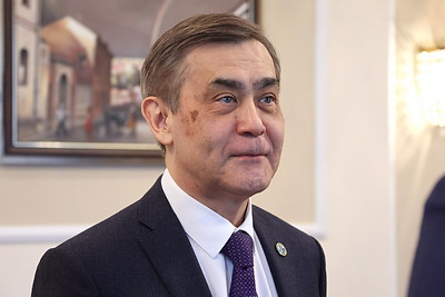 Рыженков встретился с международными наблюдателями ШОС и СНГ