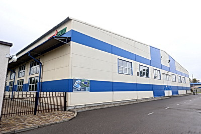 Пархомчик ознакомился с производством \"ТермоБрест\"