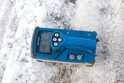 О ситуации на границе после ЧП на Игналинской атомной электростанции