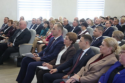 Гражданские инициативы. Опыт работы ТОС рассмотрены на выездном заседании Совета Республики