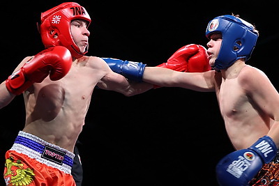 Международный турнир по кикбоксингу для кадетов и юношей \"Аллазов Кап\" завершился в \"Стайках\"