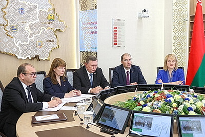 ЦИК подвела итоги белорусского председательства в Консультативном совете руководителей избирательных органов в СНГ