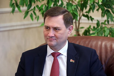 Рыженков встретился с международными наблюдателями ШОС и СНГ
