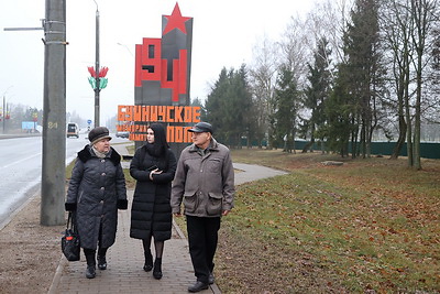 Как проходит досрочное голосование в агрогородке Буйничи