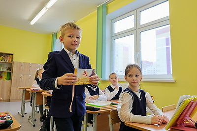 За пять лет в Беларуси построено более 50 детских садов