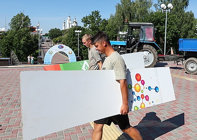 Витебск готовится к встрече гостей и участников III Белорусско-узбекского женского бизнес-форума