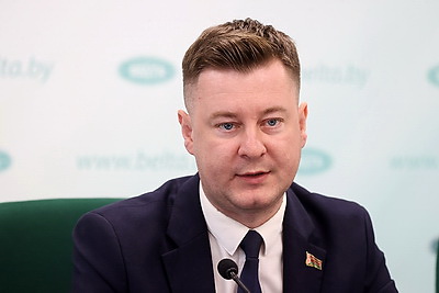 Пресс-конференция о подготовке учреждений образования Минска и Минской области к учебному году прошла БЕЛТА